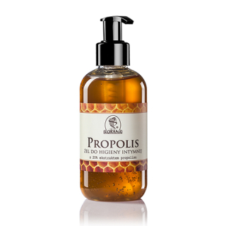 Propolis gél na intímnu hygienu, 200 ml